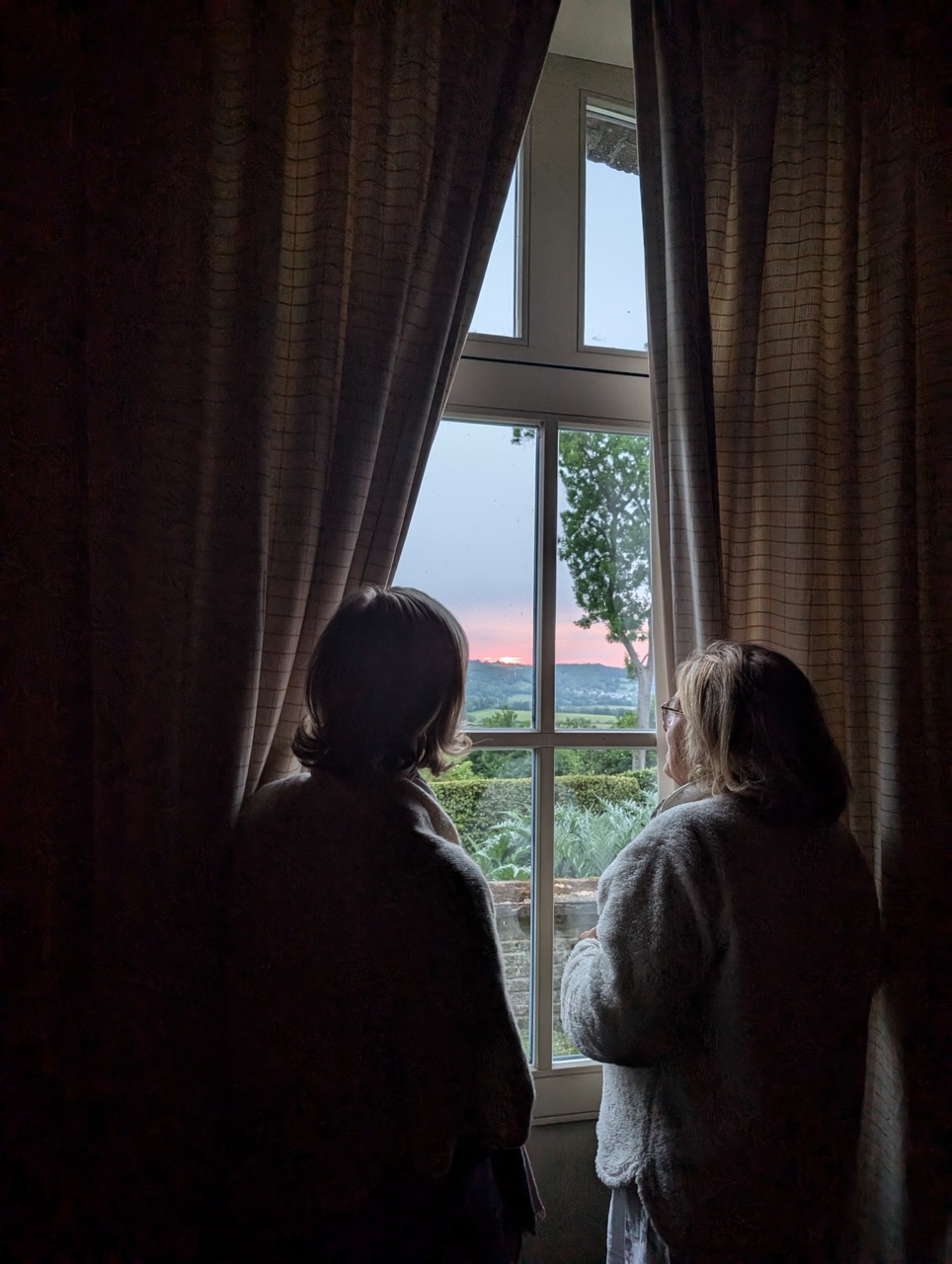 Vue panoramique nature